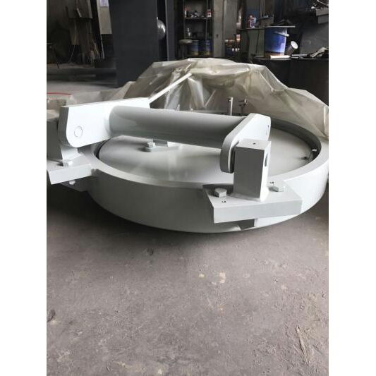 Quick Opening Closure with Sectors, 20 IN, A516 GR.70, A105N Quick Opening Closure with Sectors, 20 IN, A516 GR.70, A105N